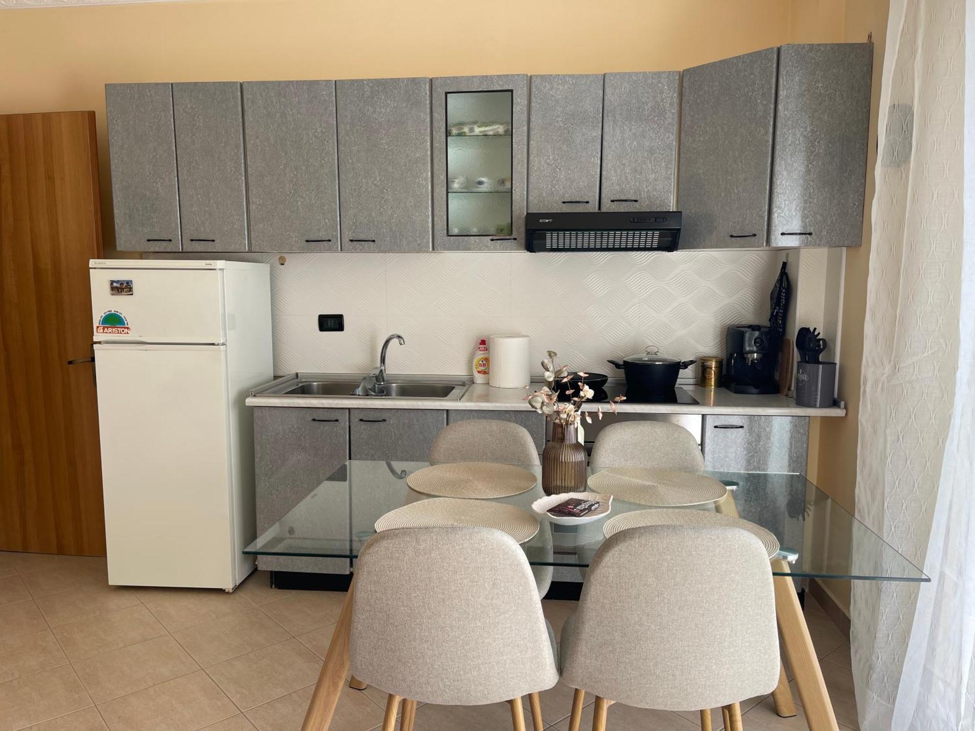 Vollga Escape Apartamento Durrës