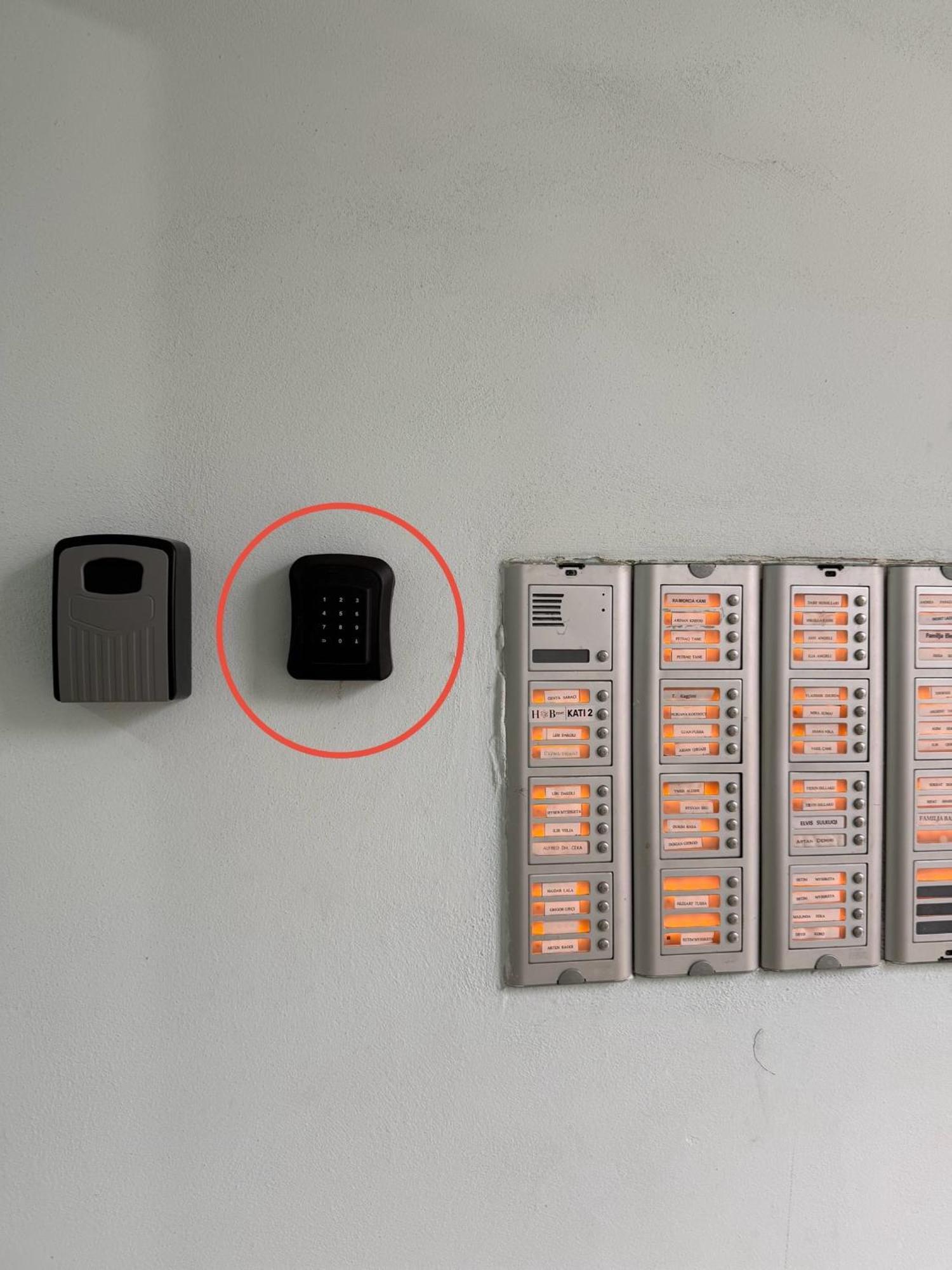 Apartamento Vollga Escape