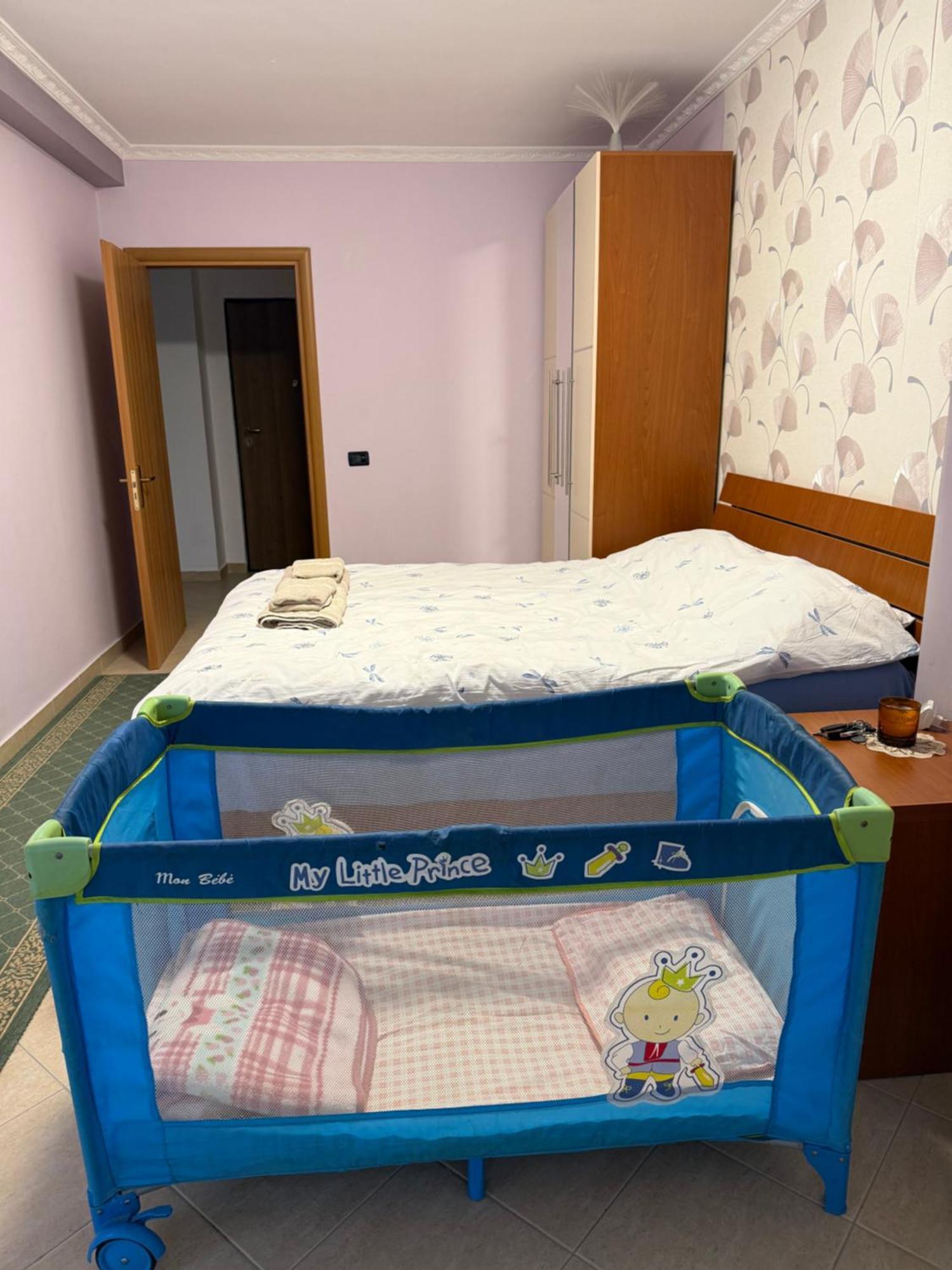 Apartamento Vollga Escape Durrës